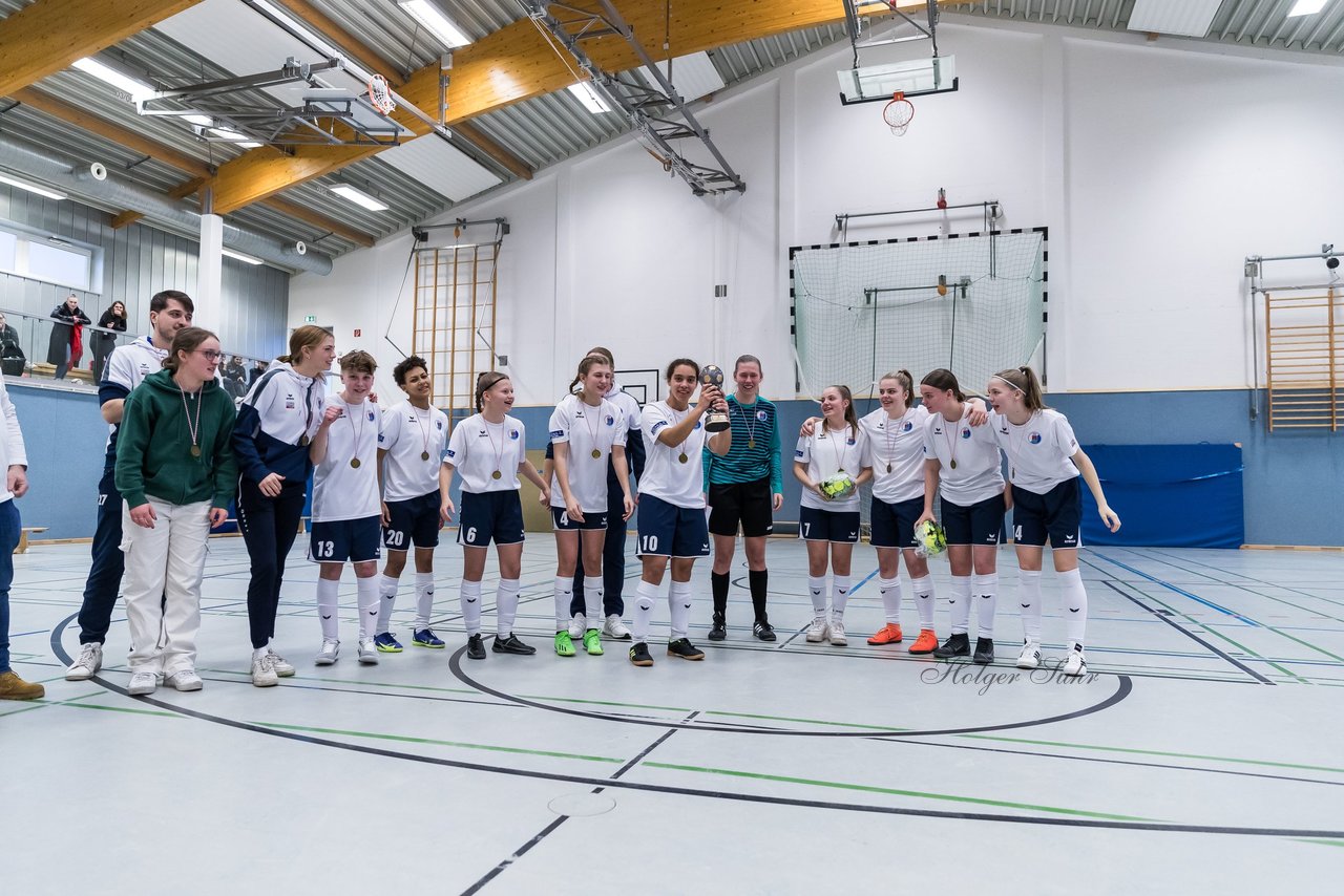 Bild 230 - B-Juniorinnen Futsalmeisterschaft